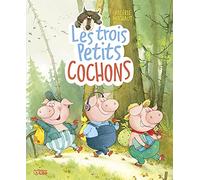 LES TROIS PETITS COCHONS