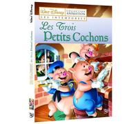 Les Trois Petits Cochons