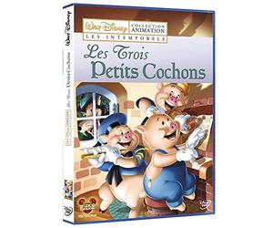 Les Trois petits cochons
