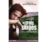 Les Trois singes