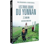 Les trois soeurs du yunnan (DVD) Bing Wang