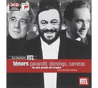 Les Trois Tenors: Les Plus Grands