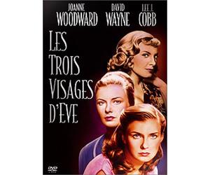 LES TROIS VISAGES D