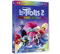 Les Trolls 2-Tournée Mondiale