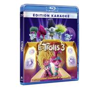 Les Trolls 3 [Blu-Ray]