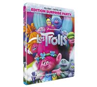Les Trolls (Blu-ray) M. Pokora Emera Louane