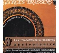 Les Trompettes De La Renommee by GEORGES BRASSENS (2001-10-02)
