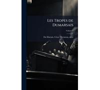 Les Tropes de Dumarsais