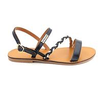 Les Tropéziennes par M Belarbi Sandals BATRESSE in Blue 5