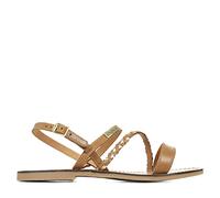 LES TROPEZIENNES BY M. BELARBI Femme BATRESSE sandal Miel/Or, 3.5 UK