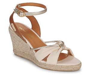 Les Tropeziennes par M.Belarbi Espadrilles / Casual Shoes BLONDEL in Beige 4
