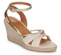 Les Tropeziennes par M.Belarbi Espadrilles / Casual Shoes BLONDEL in Beige 5