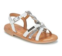 Les Tropeziennes par M.Belarbi Flat sandals BADAMI in White 10 kid
