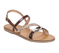 Les Tropeziennes par M.Belarbi Flat sandals BADEN in Black 5