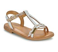 Les Tropeziennes par M.Belarbi Flat sandals BADOU in White 11 kid