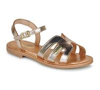 Les Tropeziennes par M.Belarbi Flat sandals BAMIA in Gold 1 kid