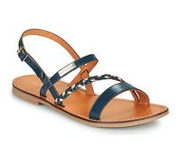 Les Tropeziennes par M.Belarbi Flat sandals BATRESSE in Blue 6.5