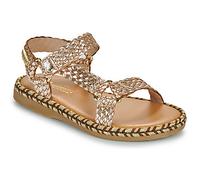 Les Tropéziennes par M Belarbi / Children's Sandals BLISTER in Gold 10 kid