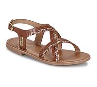 Les Tropeziennes par M.Belarbi Flat sandals BOMONGO in Brown 2.5