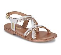 Les Tropeziennes par M.Belarbi Sandals BOMONGO in White 1 kid