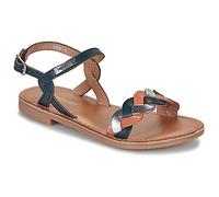 Les Tropeziennes par M.Belarbi Flat sandals BONBON in Marine 11.5 kid