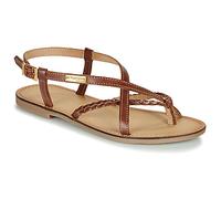 Les Tropeziennes par M.Belarbi Flat sandals CHOU in Brown 3.5