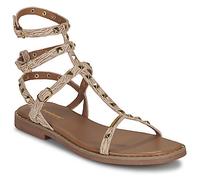 Les Tropeziennes par M.Belarbi Flat sandals CORALIE in Beige 6