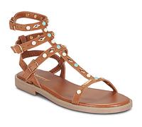 Les Tropeziennes par M.Belarbi Flat sandals CORIKA in Brown 4