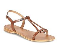 Les Tropéziennes par M. Belarbi Hamess, Women’s Slingback Sandals, Brown (Tan Brosse), 6 UK (40 EU)