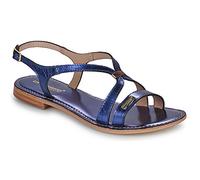 Les Tropeziennes par M.Belarbi Flat sandals HAMOON in Blue 3.5