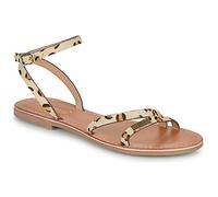 Les Tropeziennes par M.Belarbi Flat sandals HANAK in Beige 5