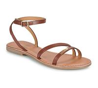 Hanak Leather Sandals Tan
