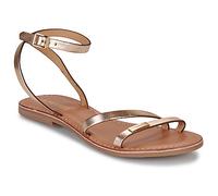 Les Tropeziennes par M.Belarbi Flat sandals HANAK in Gold 6.5