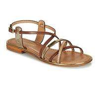 Les Tropéziennes par M Belarbi Sandals HARRY in Brown 3.5