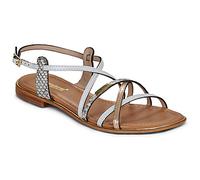 Les Tropeziennes par M.Belarbi Flat sandals HARRY in White 3.5