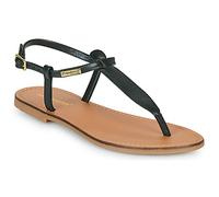 Les Tropeziennes par M.Belarbi Flat sandals HARVIL in Black 6