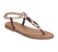 Les Tropeziennes par M.Belarbi Flat sandals HARVIL in Black 6.5