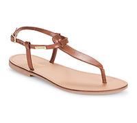 Les Tropeziennes par M.Belarbi Flat sandals HARVIL in Brown 6