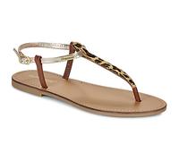 Les Tropeziennes par M.Belarbi Flat sandals HARVIL in Brown 6.5