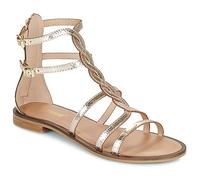 Les Tropeziennes par M.Belarbi Flat sandals HASTRID in Gold 3.5