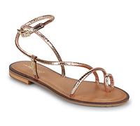 Les Tropeziennes par M.Belarbi Flat sandals HATRIO in Gold 3.5