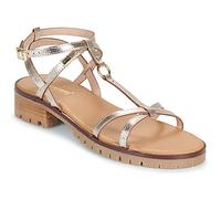 Les Tropeziennes par M.Belarbi Flat sandals HAURA in Gold 6