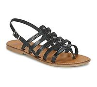Les Tropeziennes par M.Belarbi Flat sandals HERILO in Black 3.5