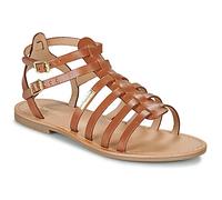 LES TROPEZIENNES PAR M. BELARBI Women's Hikaela Sandal, Tan, 6 UK