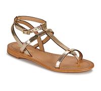 Les Tropeziennes par M.Belarbi Flat sandals HILAN in Gold 3.5