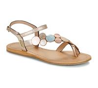 Les Tropeziennes par M.Belarbi Flat sandals HOLLY in Multicolour 3.5