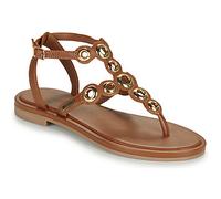 Les Tropeziennes par M.Belarbi Sandals OBALY in Brown 6