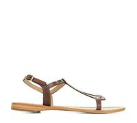 Les Tropéziennes par M. Belarbi Hamess, Women’s Slingback Sandals, Brown (Tan Brosse), 6 UK (40 EU)