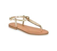 LES TROPEZIENNES PAR M. BELARBI HARVIL, Women's Sandal, Gold, 40 EU, Gold, 7 UK