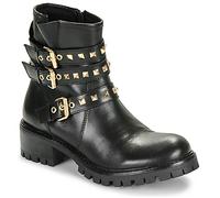 Les Tropeziennes par M.Belarbi Heeled boots ZADIG in Black 3.5